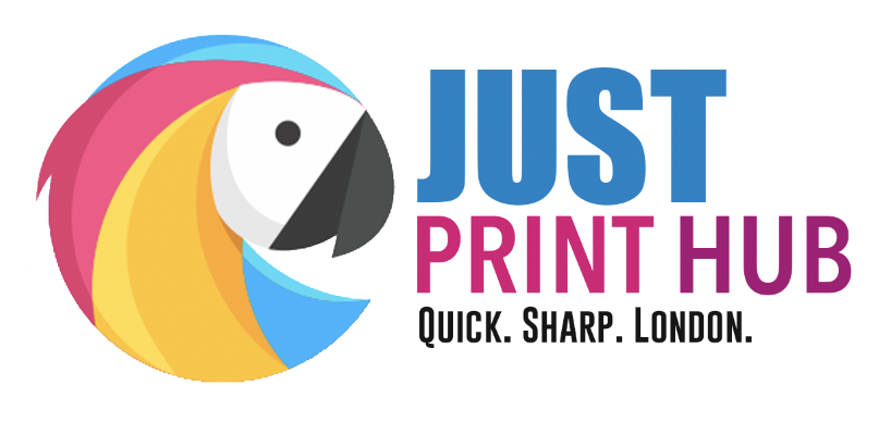 Just Print Hub logo